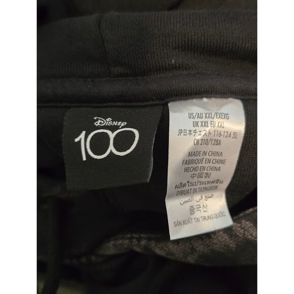 Walt Disney Ludwig Von Drake Disney 100 Wonderful World of Color Sweatshirt 2X - Picture 6 of 8